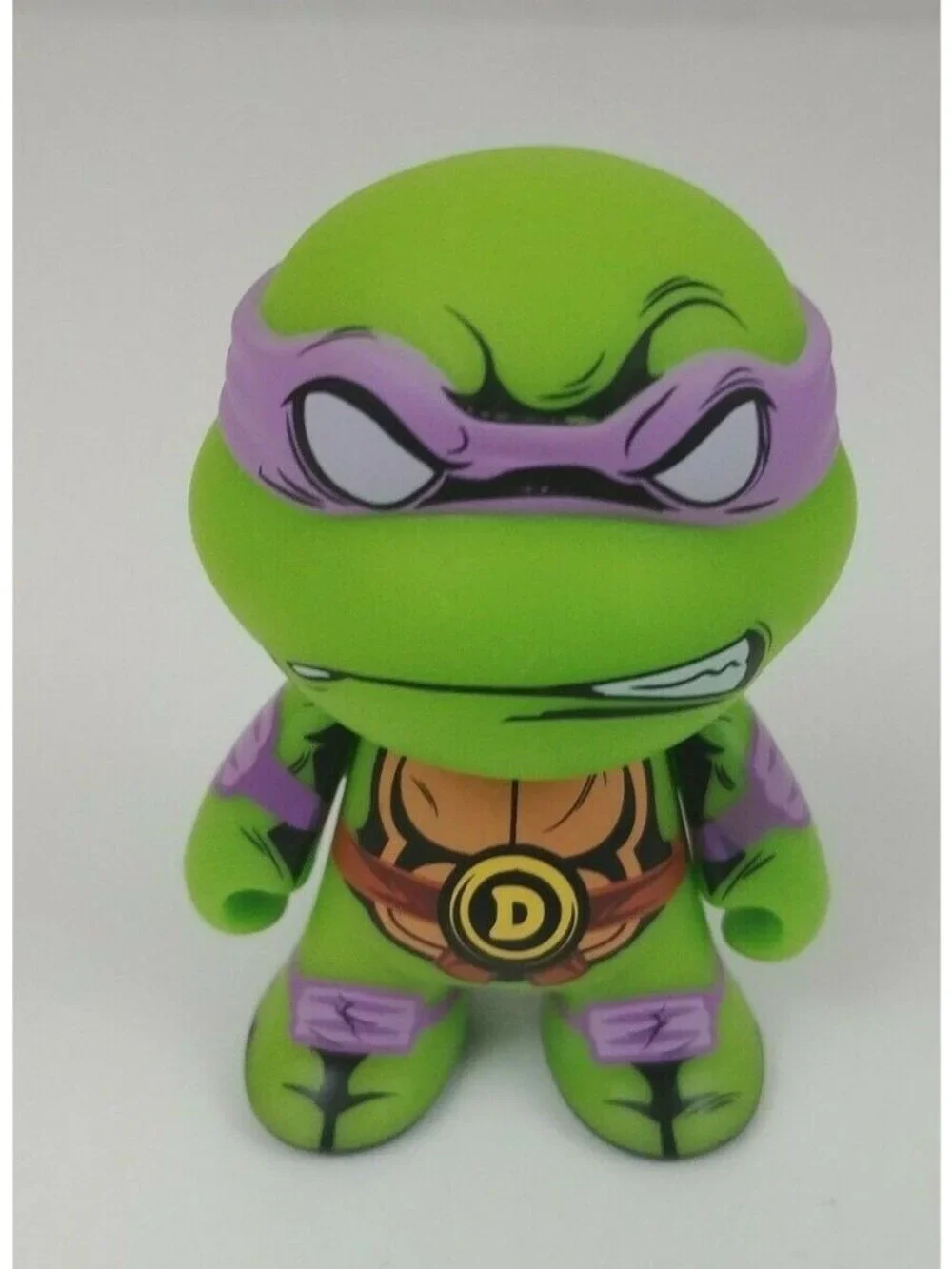 Kidrobot TMNT Series 2 Teenage Mutant Ninja Turtles Donatello 3